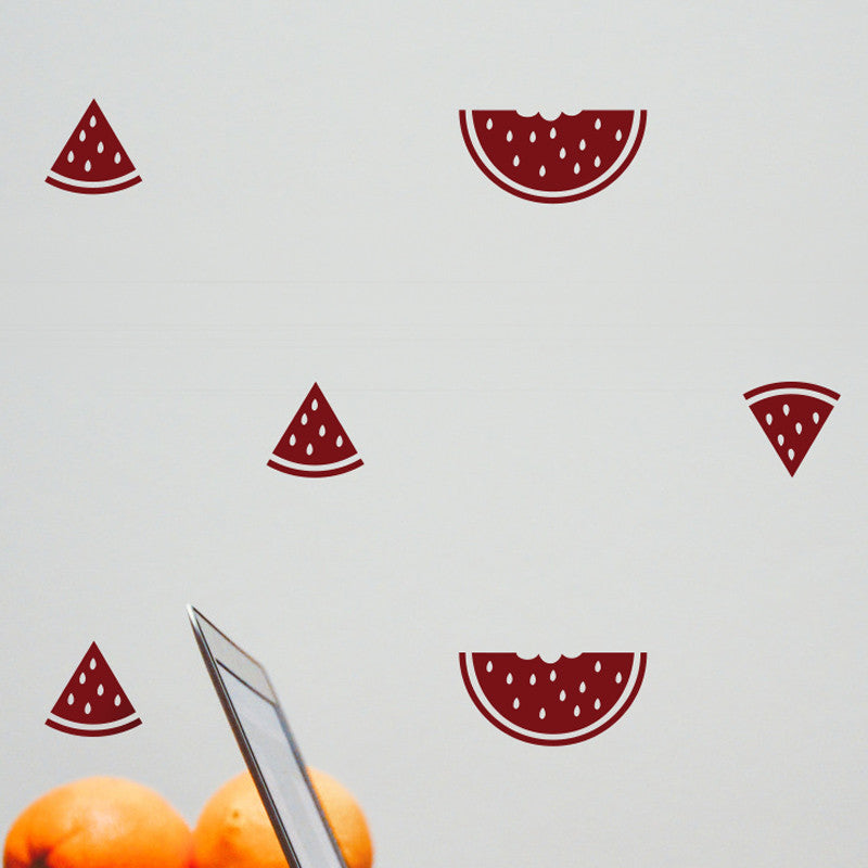 Watermelon Pattern - Dana Decals