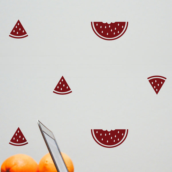 Watermelon Pattern - Dana Decals