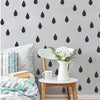 Raindrop Pattern - Dana Decals