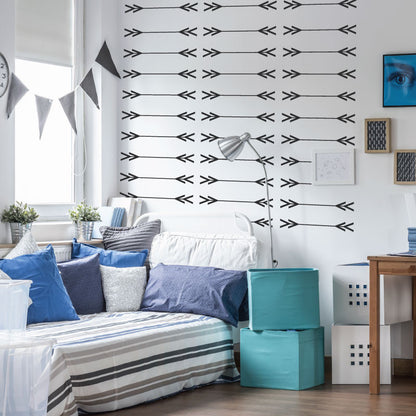Modern Arrows Pattern - Dana Decals