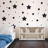 Multi-size Star Pattern - Dana Decals