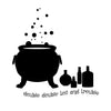 Cauldron and Potions - Dana Decals