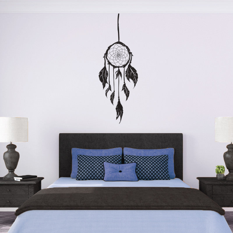 Dream Catcher Silhouette - Dana Decals