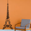 Mid Century Patterned Eiffel Tower - Dana Decals