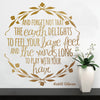 Kahlil Gibran The Prophet Quote - Dana Decals