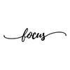 Focus Quote - Dana Decals