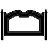 Elegant Headboard - Dana Decals