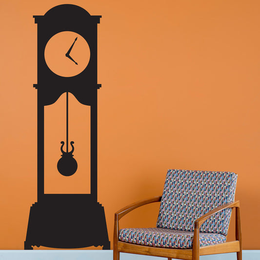 Grandfather Clock - Dana Decals