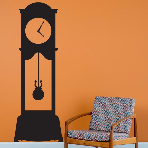 Grandfather Clock - Dana Decals