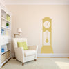 Grandfather Clock - Dana Decals