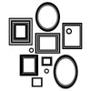 Picture Frames Collection - Dana Decals