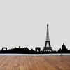 Paris Skyline - Dana Decals