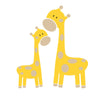 Mom & Baby Giraffe - Dana Decals