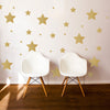 Multi-size Star Pattern - Dana Decals