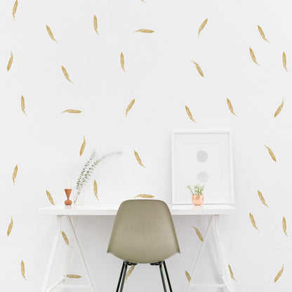 Feather Pattern - Dana Decals