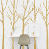 Leafless Winter Trees - Dana Decals