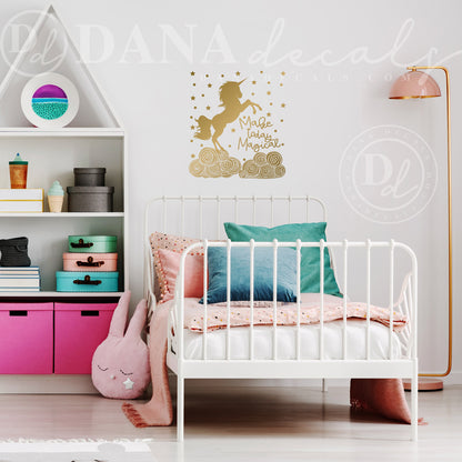 Make Today Magical - Dana Decals
