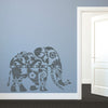 Patterned Elephant - Dana Decals