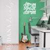 Dorm Sweet Dorm - Dana Decals