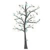 Modern Whimsical Dot Tree Growth Chart - Dana Decals