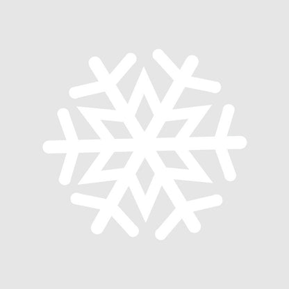 Snowflake - Dana Decals