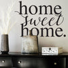 Home Sweet Home - Dana Decals