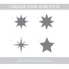 Star Pattern - Dana Decals