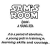 Personalized Star Wars Intro with Child's Name - Dana Decals