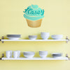 Personalized Cupcake - Dana Decals