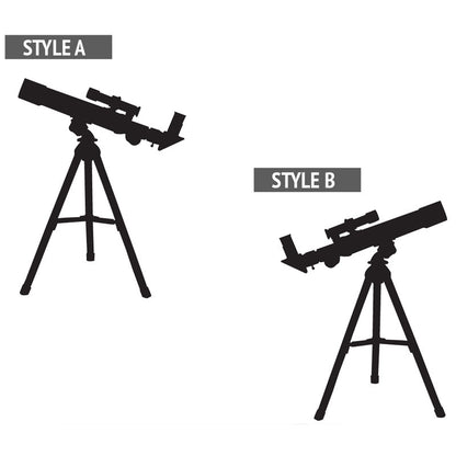 Telescope With Stars - Dana Decals