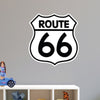 Route 66 Sign - Dana Decals