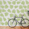 Large Palm Leaf Pattern - Dana Decals