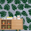 Large Palm Leaf Pattern - Dana Decals