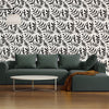 Large Leaf Pattern - Dana Decals