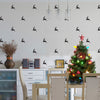 Reindeer Pattern - Dana Decals