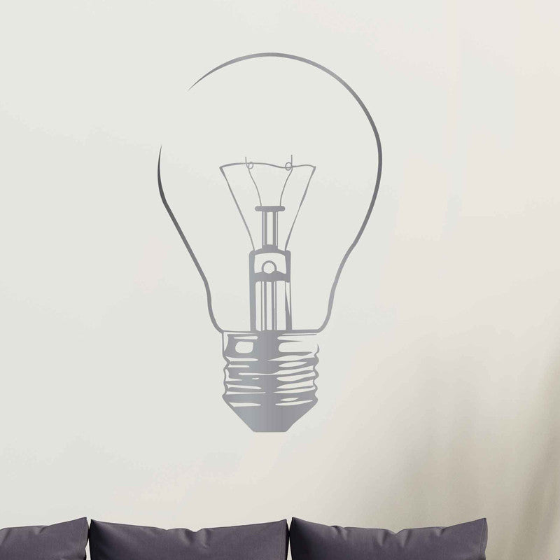 Lightbulb - Dana Decals