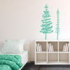 Pine Trees - Dana Decals