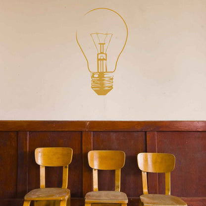 Lightbulb - Dana Decals