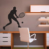 Female Tennis Player - Dana Decals