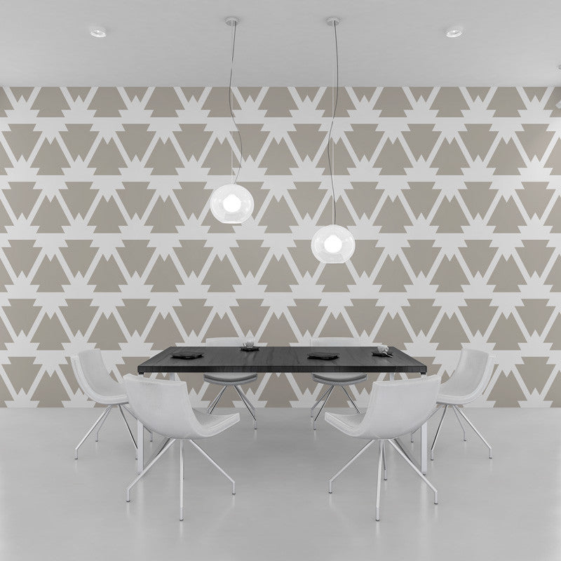 Geometric Shape Pattern - Dana Decals