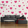 Multi-size Heart Pattern - Dana Decals