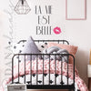 La Vie Est Belle (Life is Beautiful) - Dana Decals