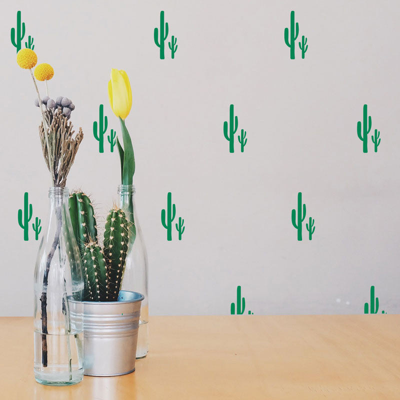 Cactus Pattern - Dana Decals