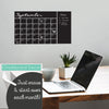 Calendar Chalkboard Month Planner - Dana Decals