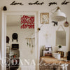 Dorm Sweet Dorm - Dana Decals