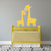 Mom & Baby Giraffe - Dana Decals