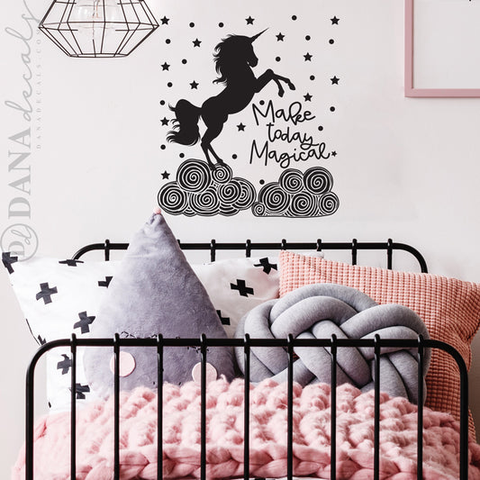 Make Today Magical - Dana Decals