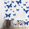 Multi-size Butterfly Pattern - Dana Decals