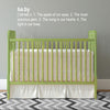 Definition of Baby - Nursery Quote Wall Decal - Dana Decals