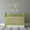 Nursery Name Monogram - Dana Decals